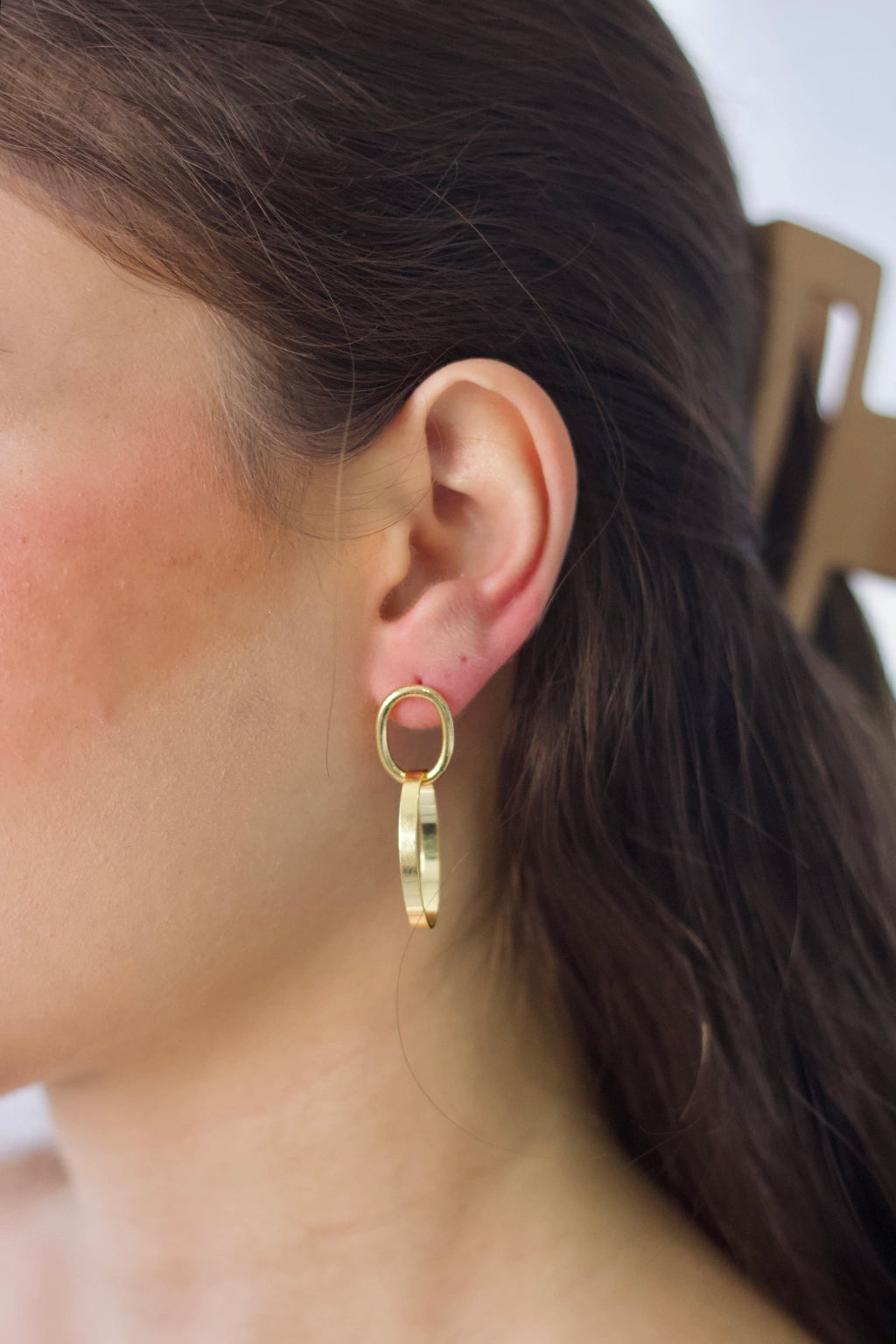 Brinco Elos Semijoia