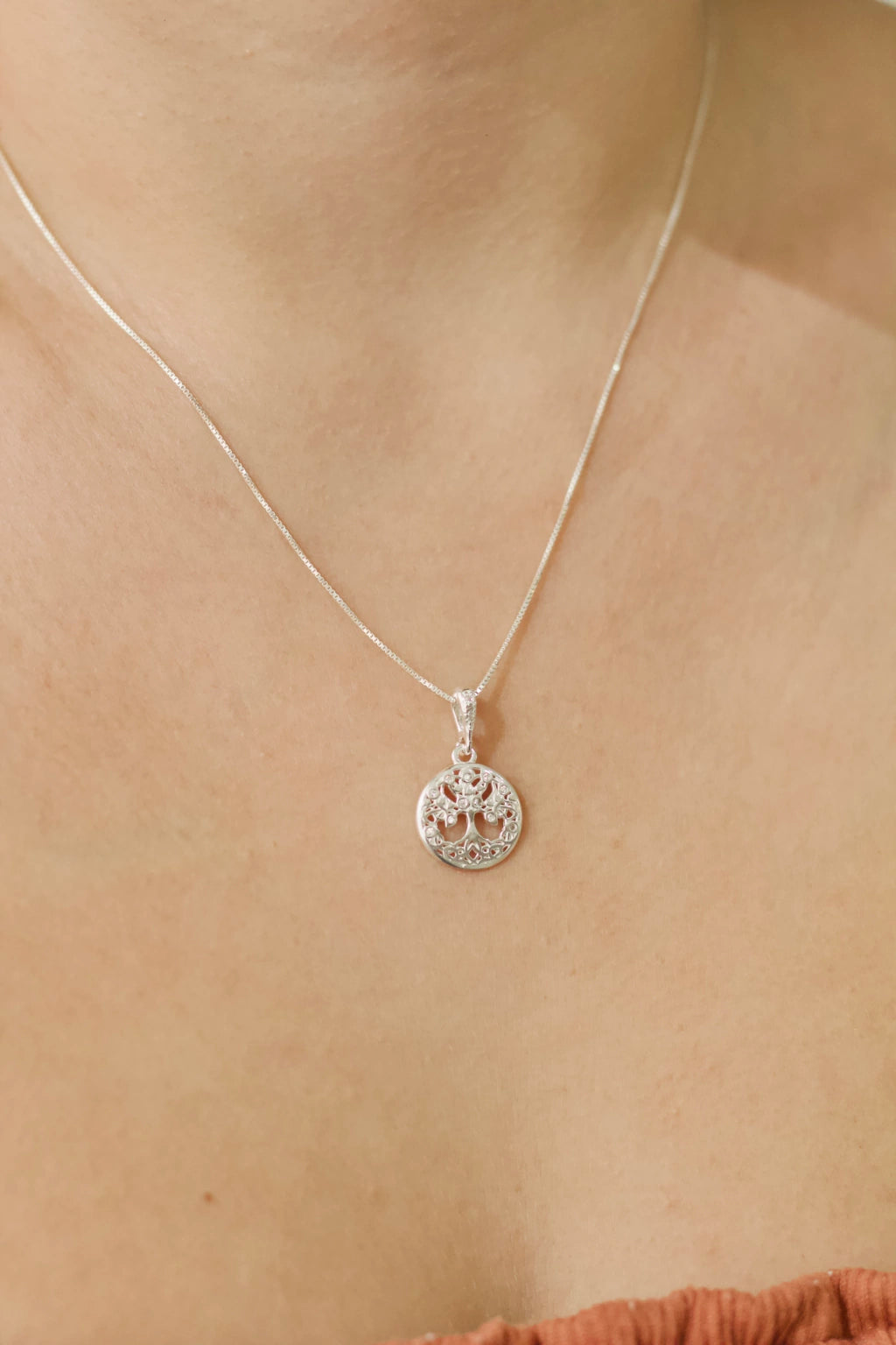 Colar Árvore da Vida