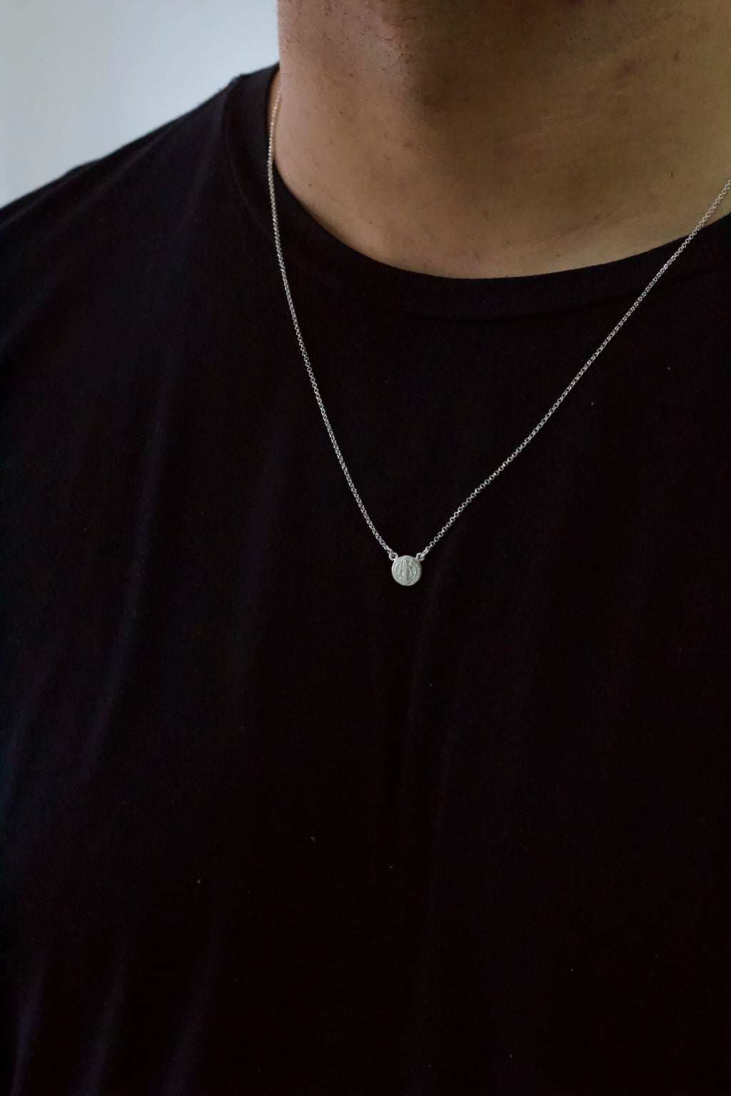 Escapulário São Bento 60cm