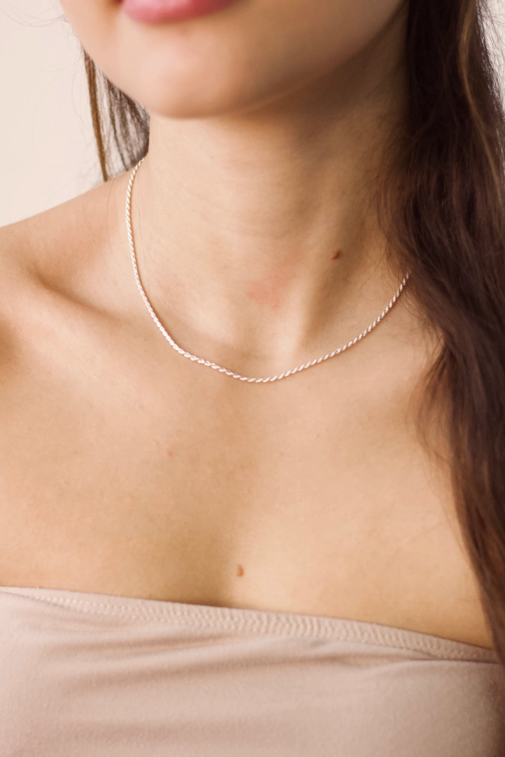 Corrente Elo Baiano Prata 925