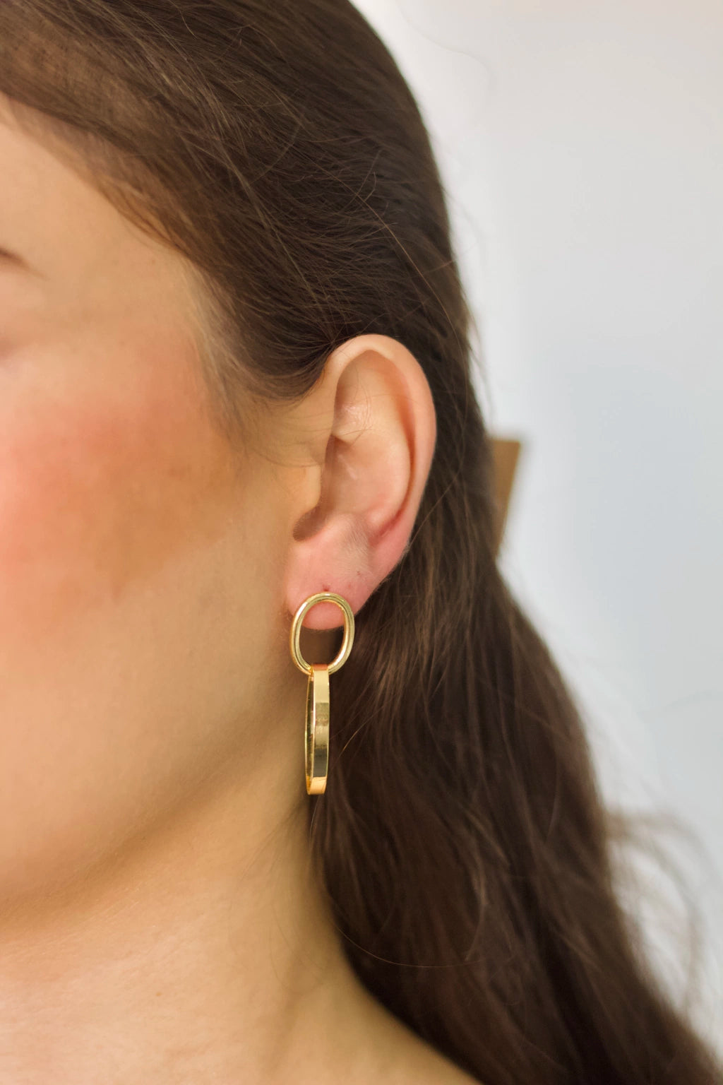 Brinco Elos Semijoia