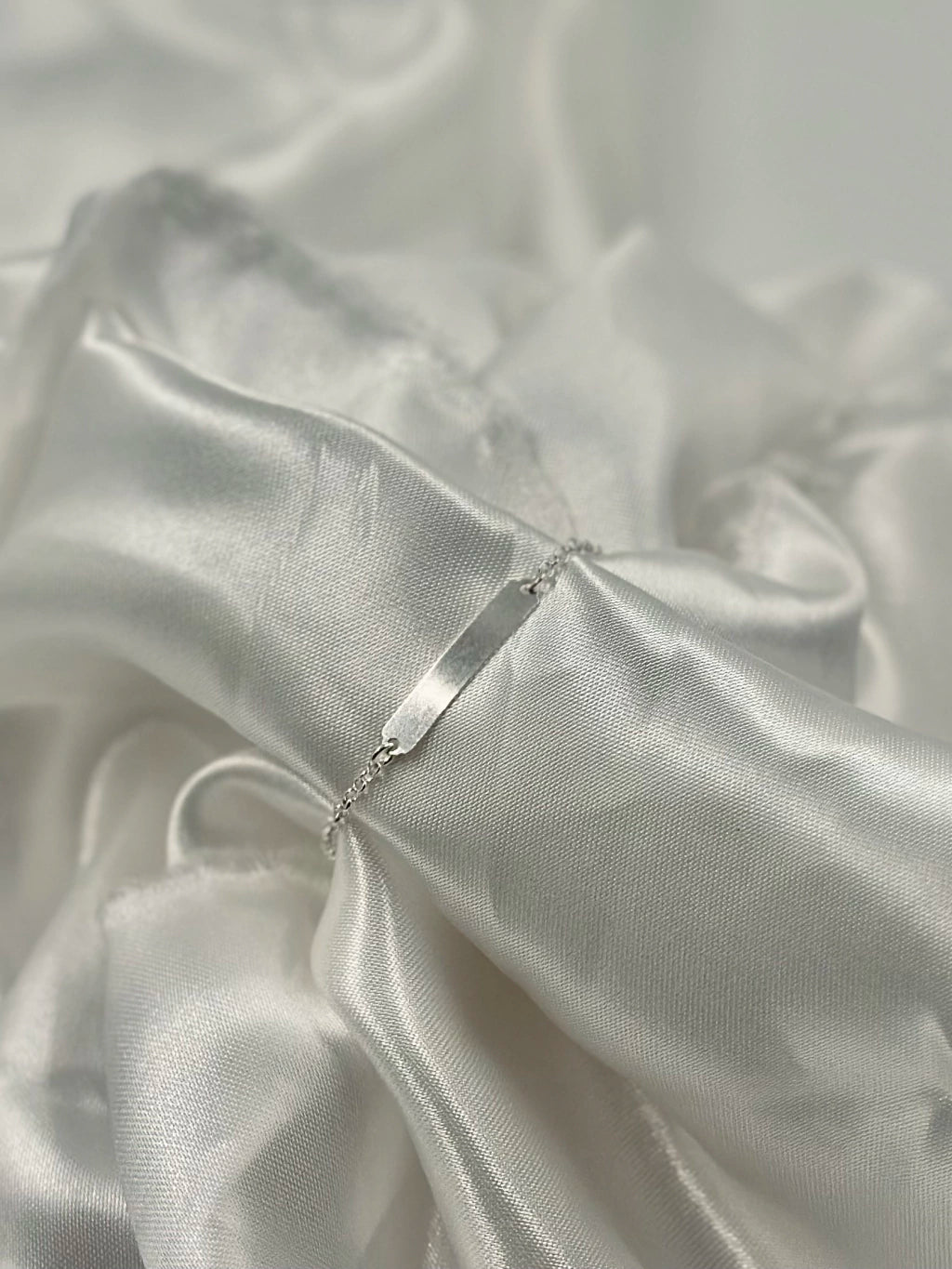 Pulseira Placa Infantil